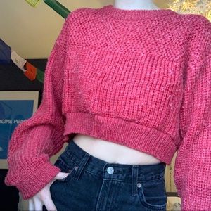 Urban Outfitters Renewal Recycle Sweater